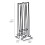 Vertical Coffee Capsule Holder with Stable Base 5