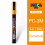 Posca Farbmarker PC-3M, feine Spitze, 0,9–1,3 mm, 24 Farben 1