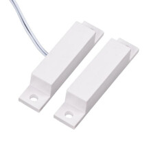 HESITONE Wired Magnetic Door Sensor Anti-theft Alarm