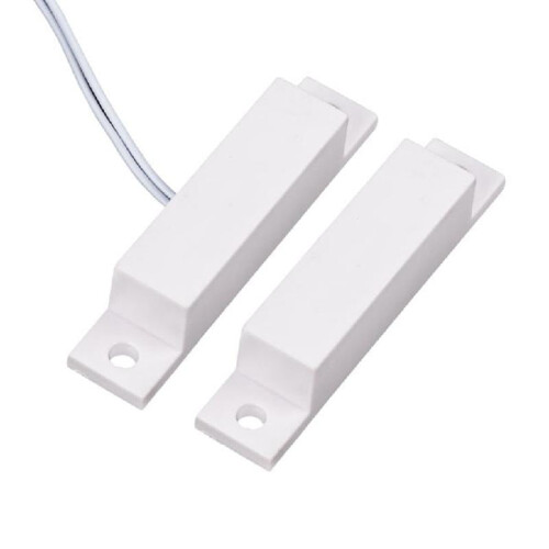 HESITONE Wired Magnetic Door Sensor Anti-theft Alarm