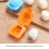 Rice Ball Maker for Sushi and Bento, 4 Shape Mould 7