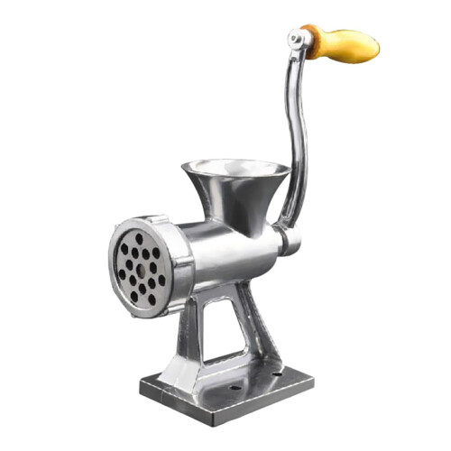 Hand Crank Meat Grinder Cast Iron1Unit
