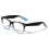 Reading Glasses Transparent Neon +1.50 Magnification 2 Pairs 2