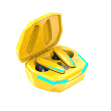 Kyursd Gaming Headset Bluetooth 5.2 In-Ear Low Latency
