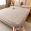 Queen Mattress Pad Thick Quilted Deep Pocket 1
