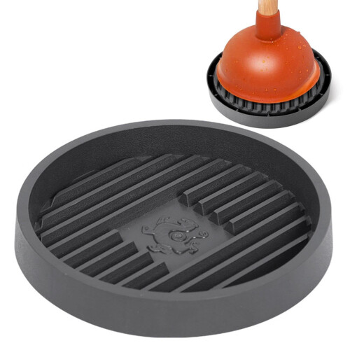 Support de tapis de séchage pour ventouse de salle de bain (1 pièce)