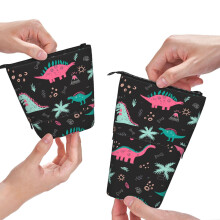 Dinosaur Pencil Pouch Telescopic 1 Pack