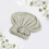 Coral Velvet Microfiber Head Scarf Quick Dry 1pc 1