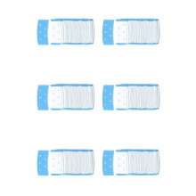 216PCS Wig Tape Strips Waterproof Double-Sided Wig Tape for Lace Wig Adhesive Tape for Wigs Hair Extension Toupees