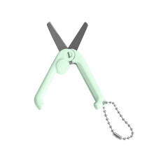 Foldable Mini Scissors with Cute Design 1 Pair