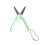 Foldable Mini Scissors with Cute Design 1 Pair 1