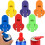 Manual Can Opener with Protector Tabs, 3 or 6 Pack 1