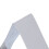Stainless Steel Triangular Cake Ring Mold 4x7cm 2