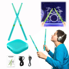 Electronic Drum Set Portable 3D Motion Sensing Pocket Drum