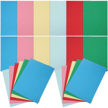 Papel Sunprint para cianotipia, tamanho A5, 24 folhas.