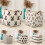 TUMALL foldable storage basket wheat color 2