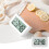 Digital Kitchen Timer with Magnetic Back and Loud Alarm 1