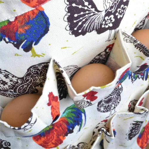 Chicken Egg Gathering Apron 682235-00 0.4 oz 1