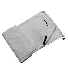 Solar Reel Protective Cover Gray for Pools up to 16 FT
