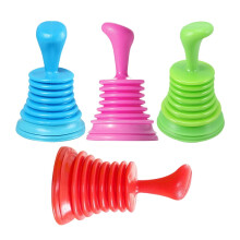 Ensemble de 4 ventouses Kuyiluo pour évier de cuisine et salle de bain.