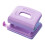 HESITONE Round 2-Hole Punch with Non-Slip Handle, 20-Sheet 1