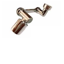 Kitchen Faucet Sprayer Head Rotatable 1080