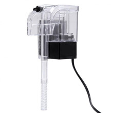 Elenxs hanging external aquarium filter 3-in-1
