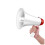 Hand-Held Megaphone Rechargeable 120dB 1