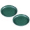 Plant Saucers Heavy-Duty Round Plastic 2 pcs 7