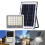 Solar LED Flood Light 200W Waterproof Outdoor Spotlight 1