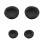 Haust silicone laptop stand 4 pcs 1