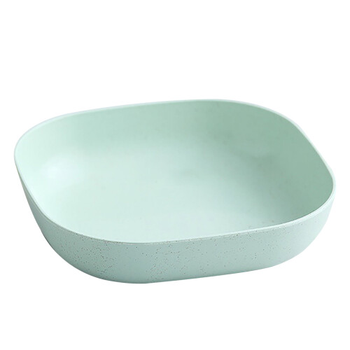 Plastic Snack Plates Serving Tray 1 PC 1