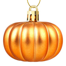 Harliver mini pumpkin ornaments farmhouse decor 12 pcs