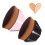 Foundation Kabuki Brush Petal Shape 2 pcs 1