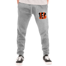 Men's Cotton Fleece Sweatpants for Bengals Fans, Youth &