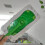 Microfiber Mop System with Washable Pads 4PCS 7