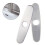 Kitchen Faucet Deck Plate Brushed Nickel 1 Pack 8