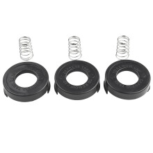 Replacement String Trimmer Bump Cap for Black & Decker