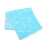 Cotton Hand Towels Cat Musical Note Pattern 2-Pack 3