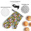 Pokemon oven mitts and pot holders 4-piece set 4
