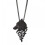 Men's Retro Wolf Head Pendant Necklace 1 piece 1