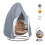 Hanging Swing Chair Protector Egg Cover Waterproof UV 1