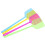Fly Swatter with Long Handle Green Pest Control Tool 1