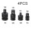 Socket Adapter Reducer Wrench Set 4 pcs 1