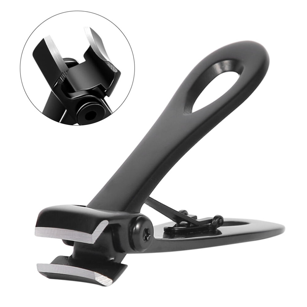 Harupink nail clipper stainless steel 1 piece