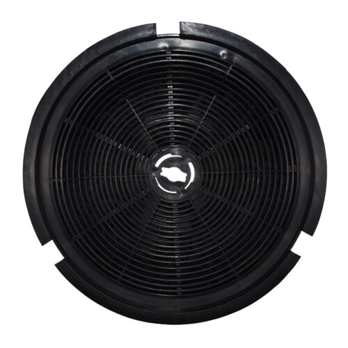 Universal Round Activated Charcoal Filter for Range Hoods 1