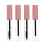 Haust empty mascara tube with wand 4 pcs 1