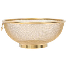 Stainless Steel Mesh Colander Strainer 1 pcs