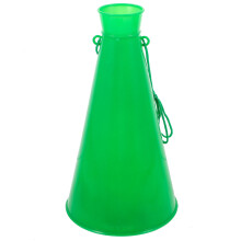 Cheer Megaphone Portable Plastic 1 Piece