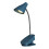 LED reading light with clip USB rechargeable flexible neck 1